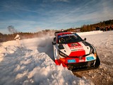 【WRC】第2戦 ラリー・スウェーデン　トヨタのロバンペラがGR YARIS Rally1に初優勝もたらす 画像