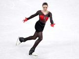 【フィギュア】ワリエワ、3月の世界選手権出場か　ロシア選手の参加可否についてISU沈黙　 画像