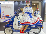 東京モーターサイクルショー、3年ぶり開催　待望のファンが長蛇の列　2時間待ちのブースも 画像