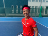 【車いすテニス】小田凱人がプロ宣言、「人生を懸けたい」と見据える地平線の向こう 画像