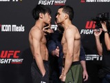 【格闘技／UFC】平良達郎は「才能豊かなグラップラー」　米専門メディアがデビュー戦1R決着と大胆予想 画像