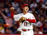 【MLB】「ワンマンSHOだ！」リアル二刀流で躍動の大谷翔平、現地メディアからの期待に“満額回答” 画像