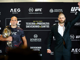 【格闘技／UFC 275】イリー・プロハースカ、元RIZIN王者が“武士道”精神で王座を狙う　「戦いで命を落とすことになろうとも」 画像