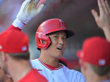 【MLB】大谷翔平、15試合ぶりのベンチスタート　代打出場で14号ホームランなるか 画像