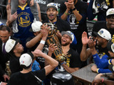【NBA】ゴールデンステート・ウォリアーズが7度目の優勝　ステフィン・カリーがMVP 画像