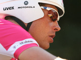自転車ロード選手のヤン・ウルリッヒが引退を表明 画像