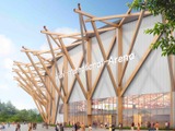 【アリーナ】NTTなど2025年開業予定の新愛知県体育館の起工式実施　本格的な5G活用も視野に 画像