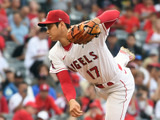 【MLB】大谷翔平、“連敗ストッパー”9勝目と20号到達なるか　久々「1番DH・投手」スタメン出場　 画像