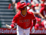 【MLB】大谷翔平、エンゼルスを連勝に導く“20号”放つか「2番DH」でスタメン出場　 画像