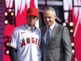 【MLB】「ショウヘイに会えることに興奮」エンゼルス1巡目指名は二刀流の大学生　ドラフト会議 画像