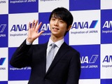 【フィギュア】「自分の心を守っていく」羽生結弦引退会見の衝撃と残る感謝の念 画像