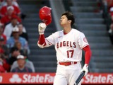 【MLB】大谷翔平は敵軍スター選手の妹をも魅了　サインの誕生日プレゼントで「号泣させた」と実況レポート 画像