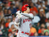【MLB】大谷翔平、サイ・ヤング右腕から絶好調維持の28号アーチなるか　「3番DH」でスタメン 画像