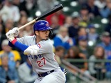 【MLB】鈴木誠也、MLB公式から「カブスを熱くする3選手」に選出される　米メディアはアジャスト能力を評価 画像
