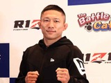 【RIZIN.38】堀口恭司、金太郎戦目前で漂う王者のプライド「ミスしたところを修正すれば勝てる」 画像