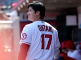 【MLB】大谷翔平、自身の背番号と同じ「17」試合連続安打にチーム公式サイトが「お願い！」 画像
