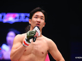 【RIZIN】朝倉未来、メイウェザー戦で“天心の敵討ち”を宣言　「なめてるやつ、一発いいのを入れたい」 画像