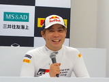 【WRC】12年ぶりラリージャパン　シェイクダウン9位の勝田貴元「もちろん表彰台を狙う」 画像