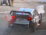 【WRC】ラリージャパン・デイ4、最終日にトヨタ勝田貴元が表彰台圏内に浮上　ヒョンデ勢が1－2 画像
