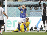 【カタールW杯】日本代表、前田大然の“幻のゴール”はオフサイド…　ドイツに1点ビハインド許し後半へ 画像