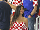 【カタールW杯】ミス・クロアチア、セクシー・ドレスでカタール挑発騒動　現地では警察による捜査情報も 画像