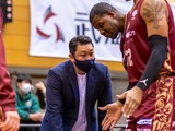 【Bリーグ】宇都宮ブレックス元ヘッドコーチ安齋竜三が、越谷アルファーズで目指す未来 画像