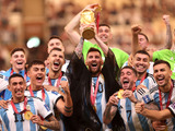 【カタールW杯】悲願の世界制覇果たした“神の子”　アルゼンチンを優勝に導いたメッシが2度目の大会MVP獲得 画像