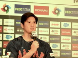 【WBC】大谷翔平、「野球を始めてから1位以外目指したことはない」と決意の一問一答全文 画像