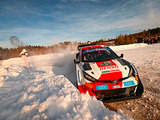 【WRC】第2戦はトヨタが4連覇を目指すラリー・スウェーデン、「自信を持って戦える」とTGRより出走の勝田貴元（後編） 画像
