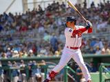 【MLB】公式サイトが2023年MVPに吉田正尚をピックアップ　「圏外の注目選手」 画像