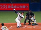 【WBC】侍ジャパン、大谷翔平が3ラン・ホームラン　3番DHスタメンから 画像