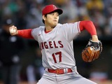 【MLB】大谷翔平、今季2度目の“二刀流”で3号弾に初勝利なるか　「3番DH・投手」スタメン 画像
