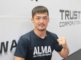 【RIZIN】牛久絢太郎、堀口恭司との“強力タッグ”で朝倉未来を迎え撃つ　「練習ではもっと強い人とやっている」 画像