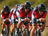【UCIロード世界選手権14】チームタイムトライアルの動画が公開中。男子はBMC、女子はスペシャライズドが優勝 画像