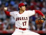 【MLB】大谷翔平、500奪三振100本塁打はメジャー初かつ最速か…　公式サイトも「また超人記録達成」と驚愕 画像