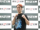 【RIZIN.42】朝倉海、復帰戦圧巻KOの笑顔に秘めた覚悟と手応え　「やっぱ格闘技って最高」 画像