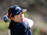 【LPGA】”飛ばし屋有利”も西村優菜に上位進出の可能性、「先輩」の活躍励みに　コングニザント・ファウンダーズカップ 画像