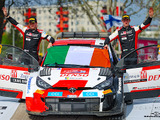【WRC】第5戦ラリー・ポルトガルは今季の行く末を占うグラベル初戦、トヨタ勢は4連勝なるか　11日開幕 画像
