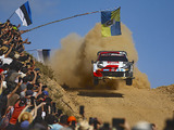 【WRC】第5戦ラリー・ポルトガル初日　昨季王者トヨタのカッレ・ロバンペラが首位奪取　 画像