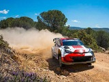 【WRC】第6戦ラリー・イタリア サルディニア　トヨタは今季5勝目目指す、焦点はロバンペラ vs. オジエか 画像