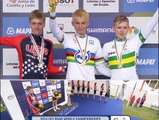 【UCIロード世界選手権14】マルティン2世誕生か　ドイツのカムナがジュニアTT世界王者「途中で勝ったと思ったよ」 画像