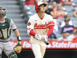 【MLB】日本人野手5月の通信簿　大谷翔平は“通算OPS 1.101”の6月猛チャージへ 画像