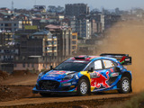 【WRC】第7戦　70周年サファリ・ラリー・ケニア、初日首位はタナック　勝田貴元はクラッシュから復帰し7位 画像