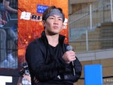 【超RIZIN.2】「朝倉兄弟が同時に王者へ」朝倉未来、ケラモフ戦は“タイトルマッチ”に決定　「クレベルに勝つまでが流れ」 画像