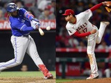 【MLB】2021年のホームラン王争い同様、振り返ればゲレーロJr.　いえオールスター限定の話題…のはず 画像