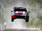 【WRC】第8戦ラリー・エストニア　トヨタのカッレ・ロバンペラが首位奪取、勝田貴元は7位に転落「必要以上に躊躇した」 画像