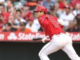 【MLB】“窮地を救った”大谷翔平、貴重な先制打が決勝点　崖っぷちエ軍7連敗でストップ 画像