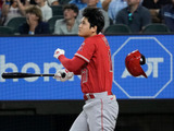 【MLB】大谷翔平、豪快42号弾で“トラウト超え”の「169」　シーズン球団最多本塁打も射程圏内 画像