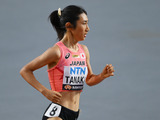 【世界陸上】「一気に30秒台は嬉しい」田中希実、5000mで驚異の日本新記録　決勝へは「怖いものは何もない」と自信 画像