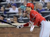 【MLB】「打撃に影響なし」大谷翔平、打球“185キロ超え”はリーグトップに迫る10本目 画像